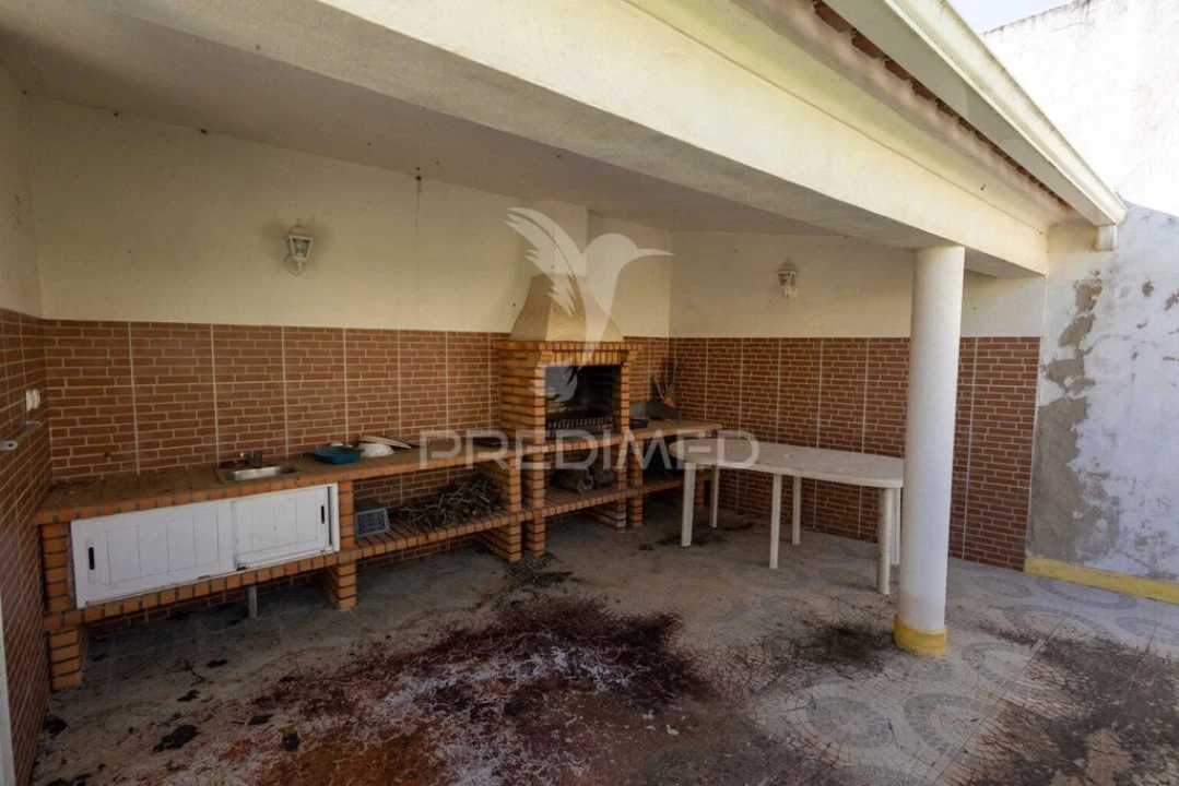 Moradia T2 para Venda em Nossa Senhora da Conceição, São Brás dos Matos, Juromenha Foto 9