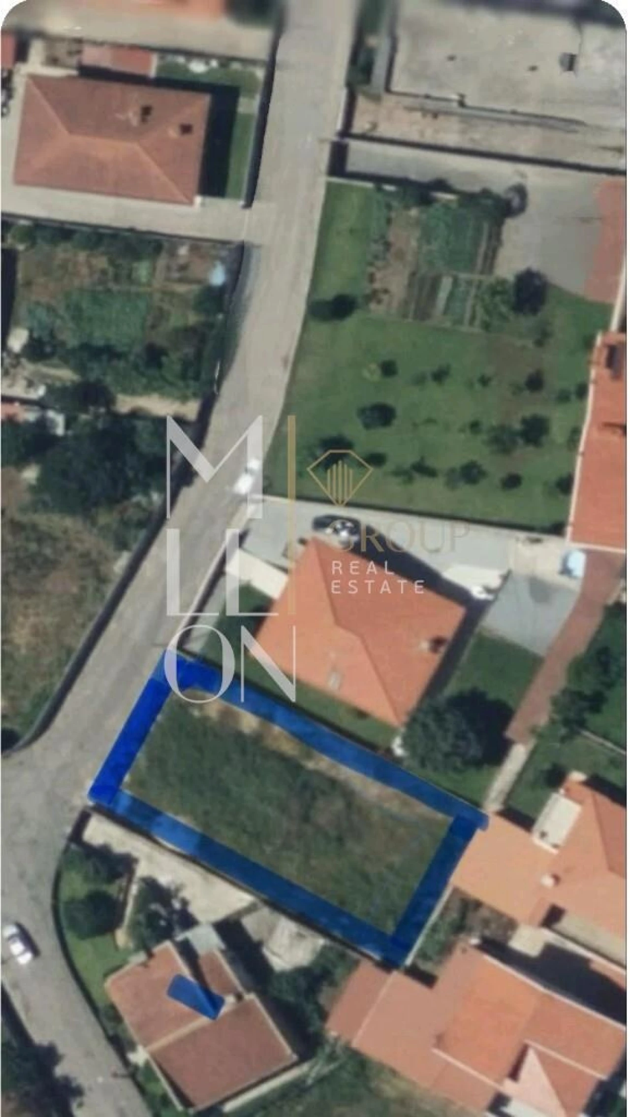 Terreno para Venda em Fradelos Foto 1