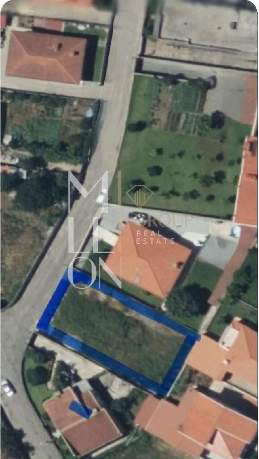 Terreno para Venda em Fradelos