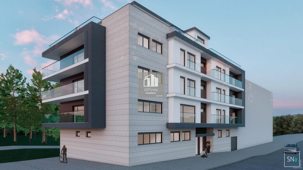 Apartamento T3 para Venda em Charneca de Caparica e Sobreda Foto 3
