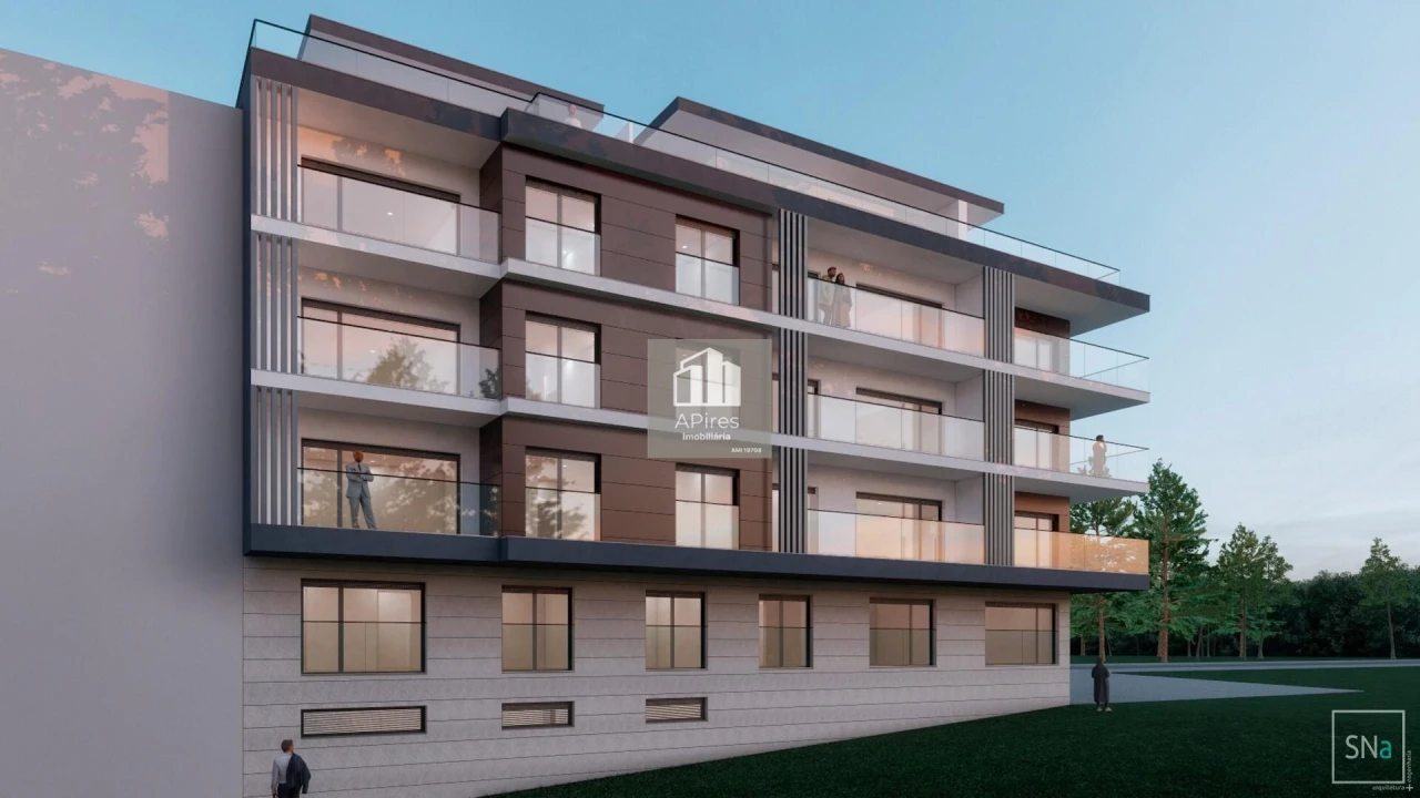 Apartamento T3 para Venda em Charneca de Caparica e Sobreda Foto 6
