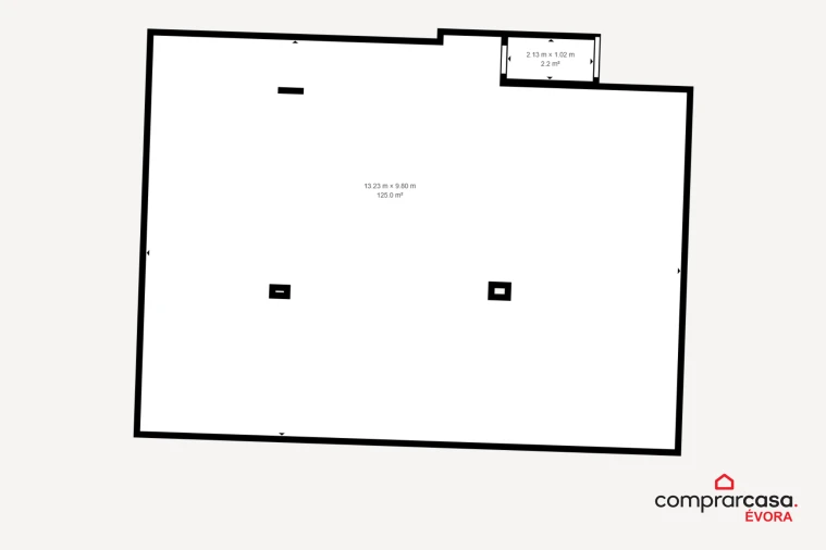 Negócio para Arrendamento em Arraiolos Foto 9