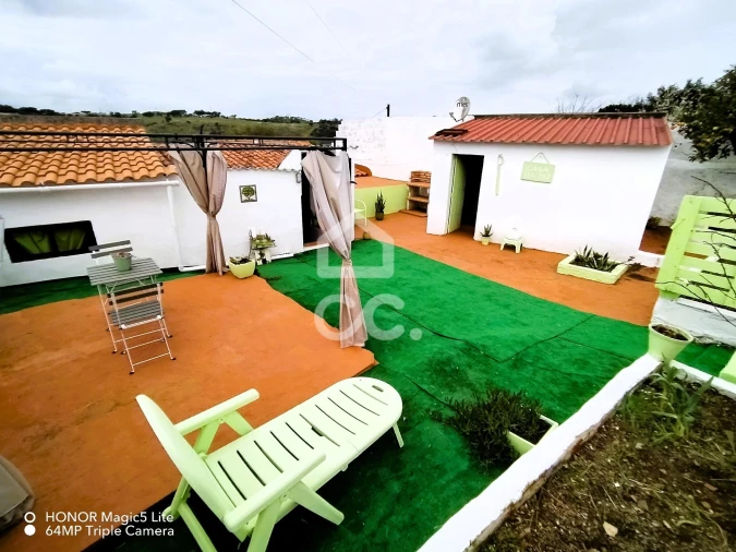 Moradia T4 para Venda em Ourique Foto 20