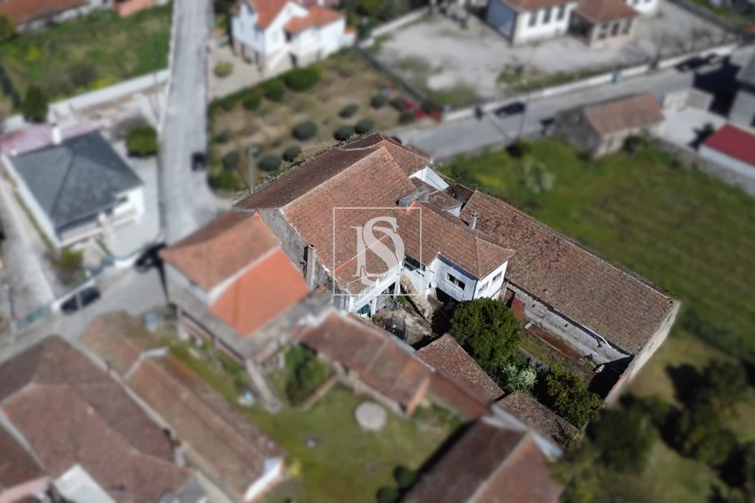 Moradia T7 para Venda em Lobão da Beira Foto 40