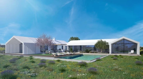 Moradia T4 para Venda em Lagos (São Sebastião e Santa Maria)