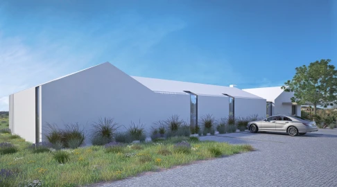 Moradia T4 para Venda em Lagos (São Sebastião e Santa Maria)