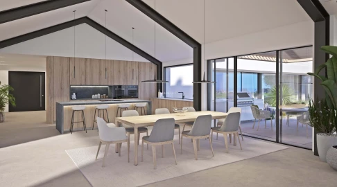 Moradia T4 para Venda em Lagos (São Sebastião e Santa Maria)