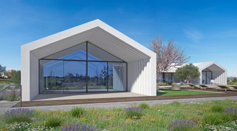 Moradia T4 para Venda em Lagos (São Sebastião e Santa Maria)