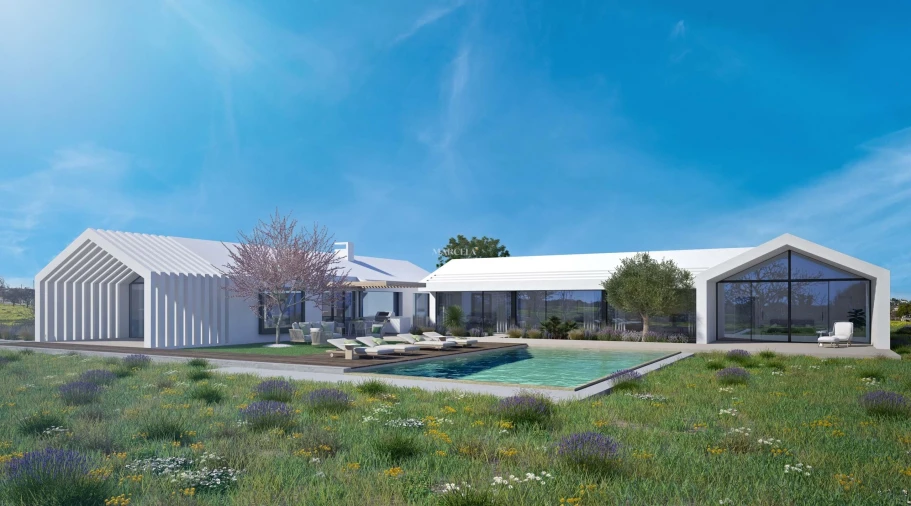 Moradia T4 para Venda em Lagos (São Sebastião e Santa Maria)