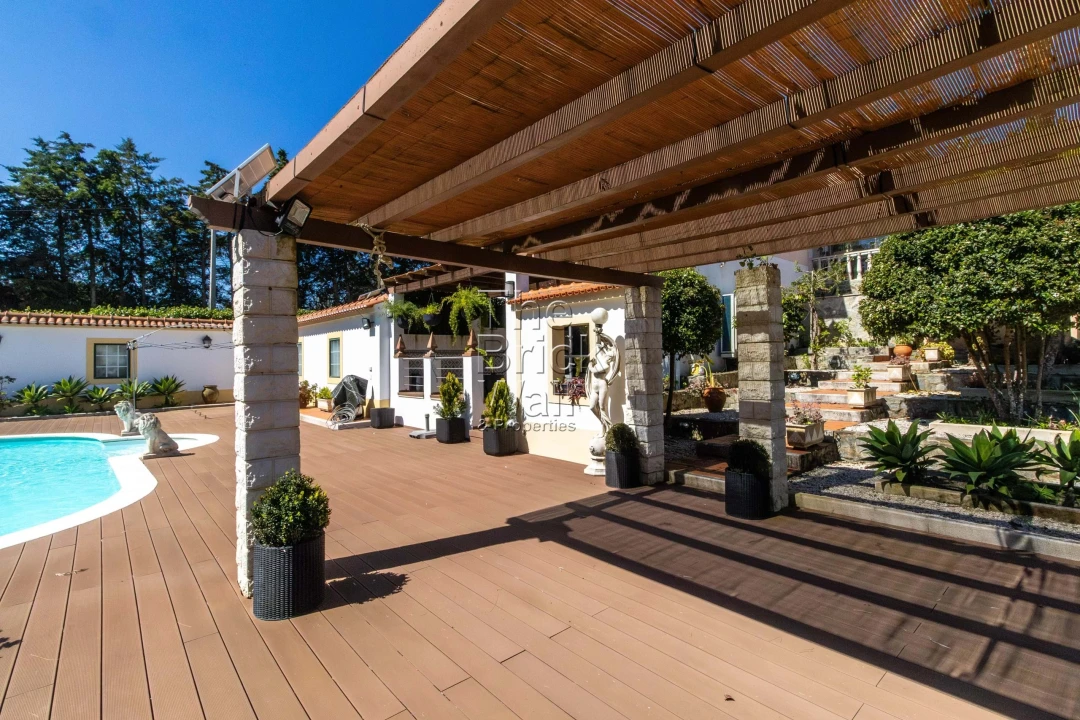 Quinta T4 para Venda em Pontevel Foto 17