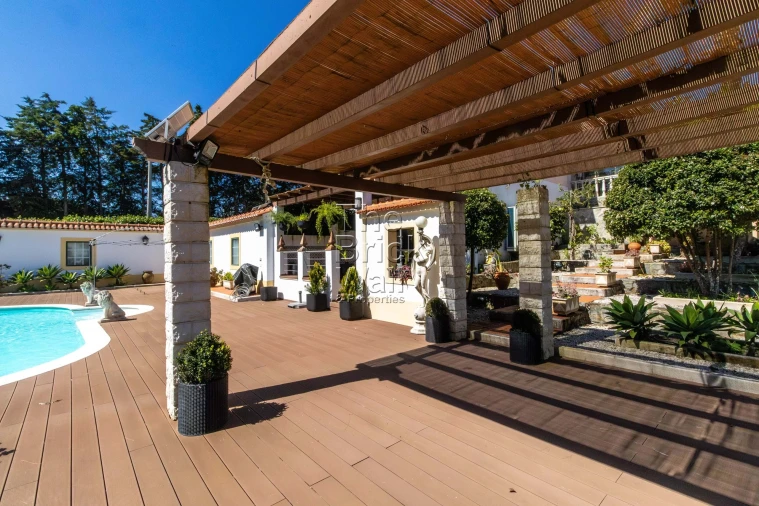 Quinta T4 para Venda em Pontevel Foto 17