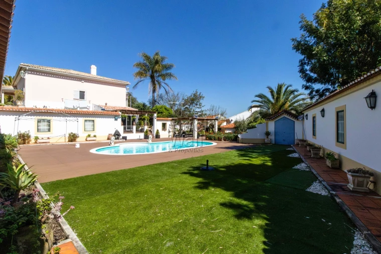 Quinta T4 para Venda em Pontevel Foto 2