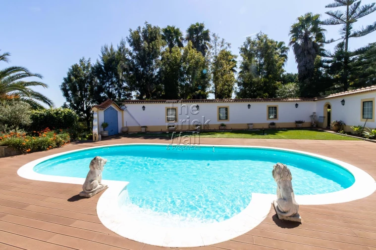 Quinta T4 para Venda em Pontevel Foto 3