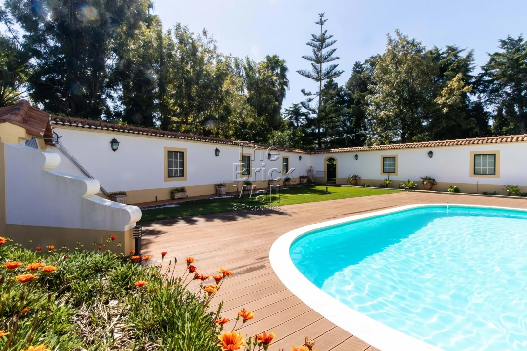 Quinta T4 para Venda em Pontevel Foto 1