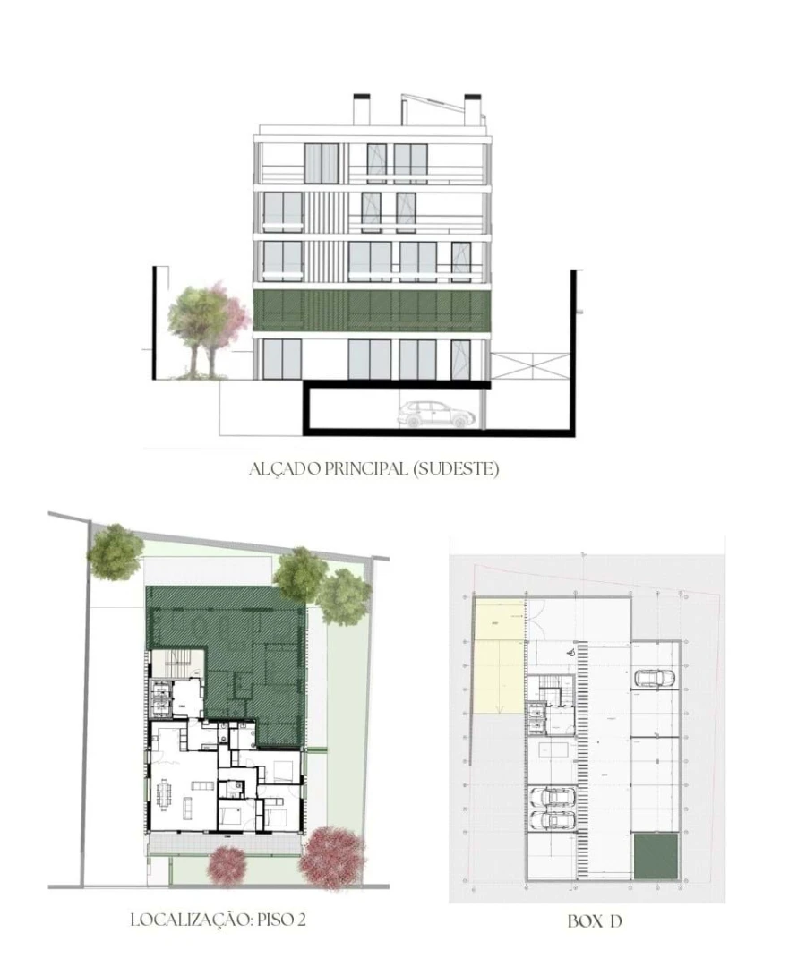 Apartamento T3 para Venda em Lordelo do Ouro e Massarelos Foto 7