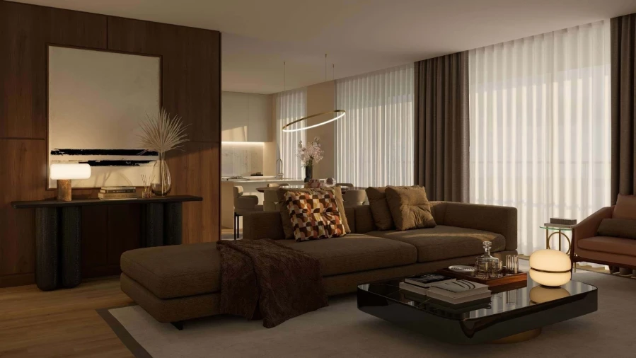 Apartamento T3 para Venda em Lordelo do Ouro e Massarelos Foto 2