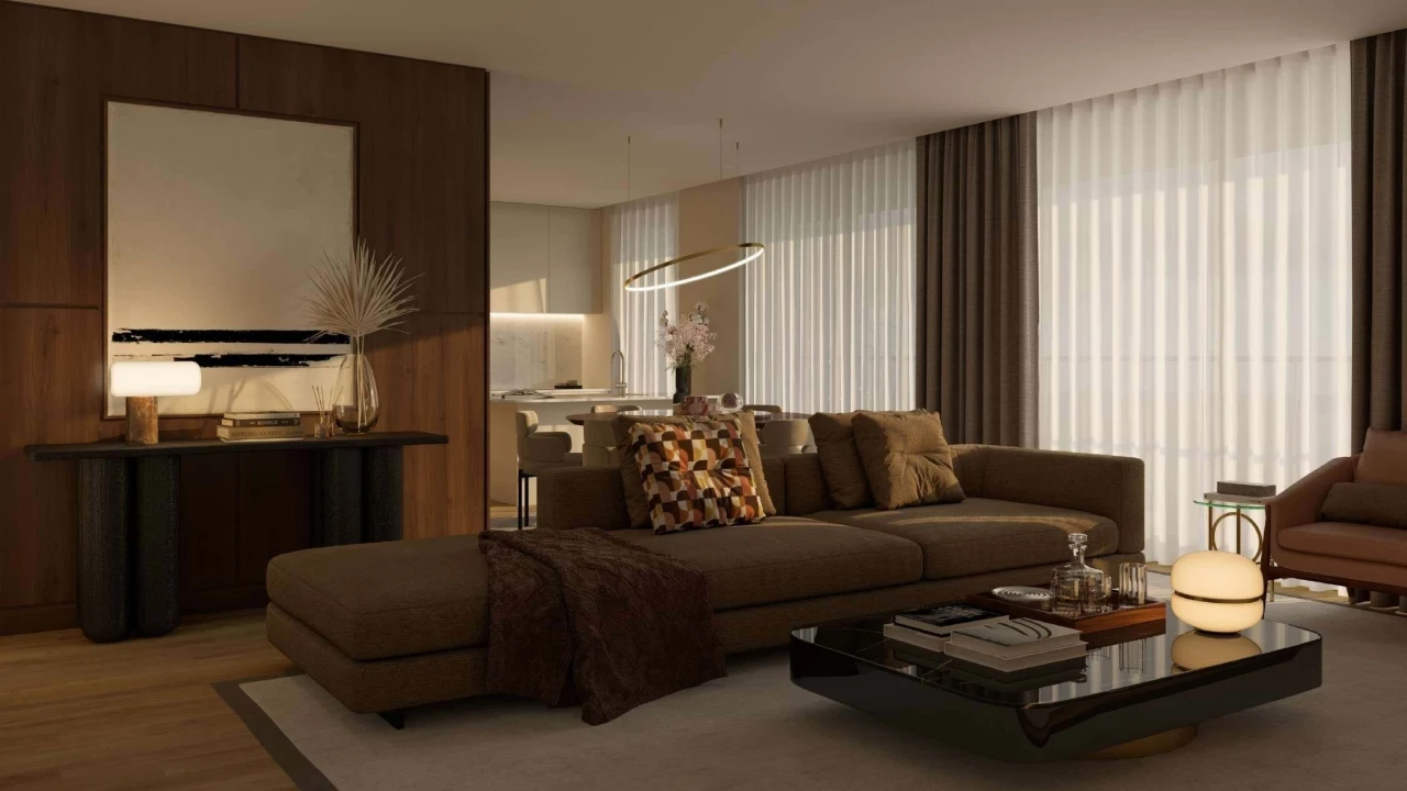 Apartamento T3 para Venda em Lordelo do Ouro e Massarelos Foto 2