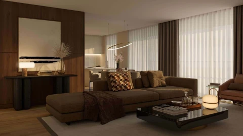 Apartamento T4 para Venda em Lordelo do Ouro e Massarelos