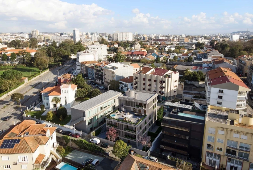 Apartamento T4 para Venda em Lordelo do Ouro e Massarelos Foto 12
