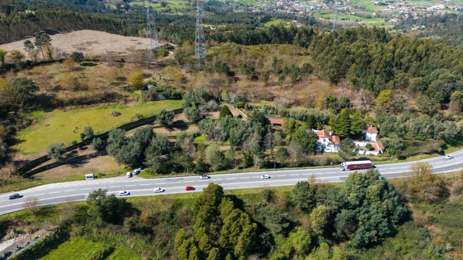 Moradia T5 para Venda em Covelas Foto 13