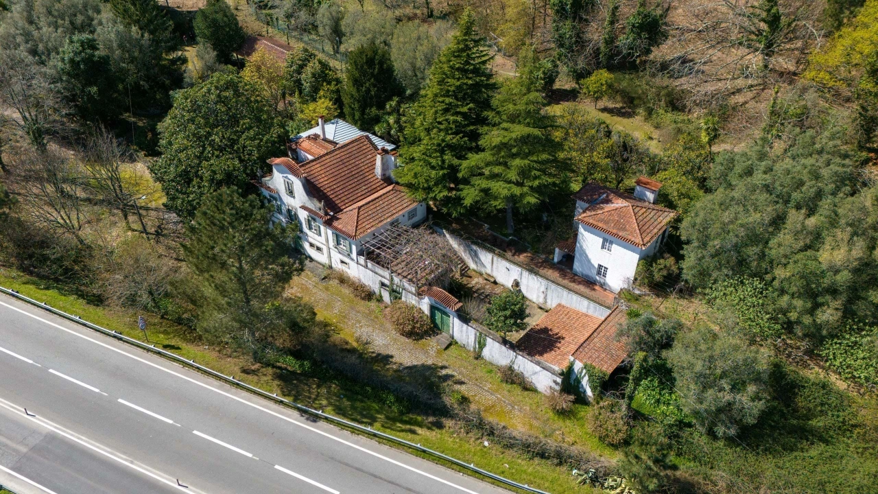 Moradia T5 para Venda em Covelas Foto 15