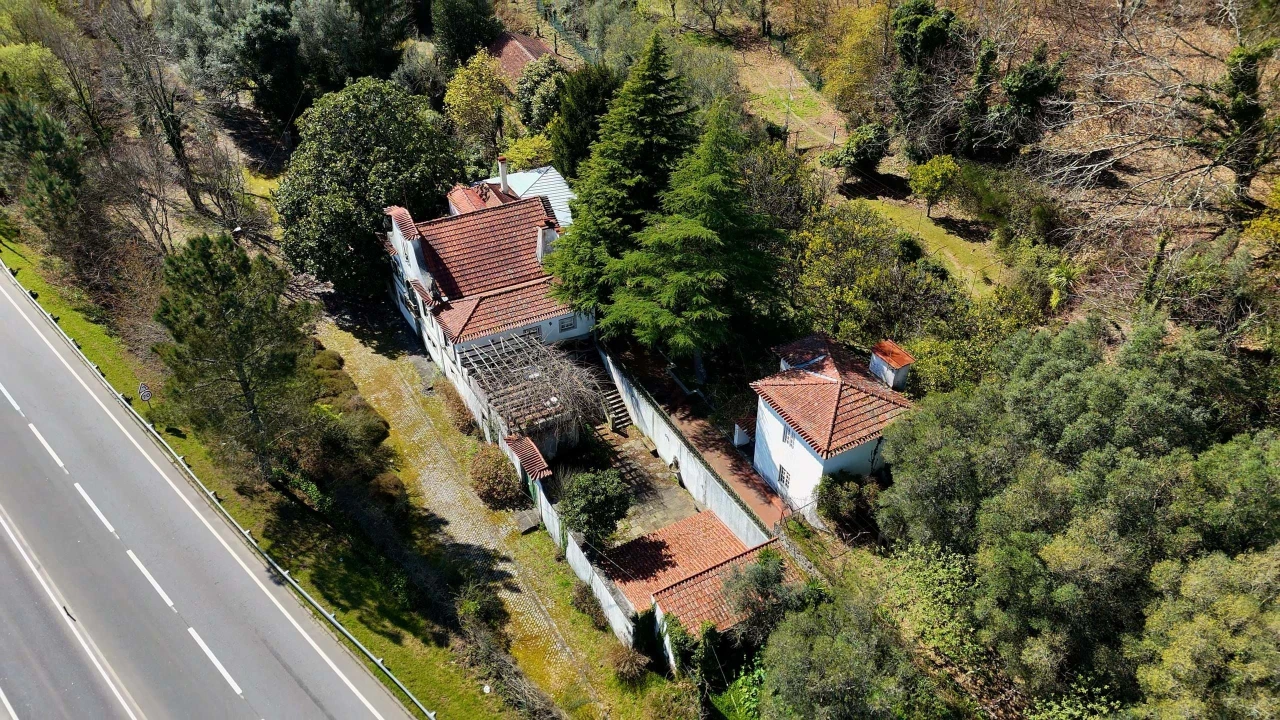 Moradia T5 para Venda em Covelas Foto 11