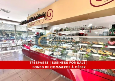 Negócio para Trespasse em Ferreiras