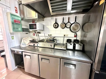 Negócio para Trespasse em Ferreiras