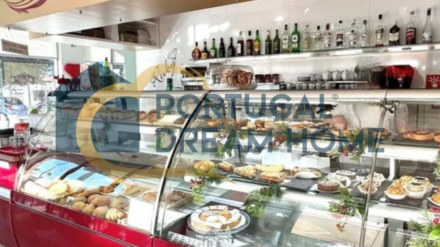Negócio para Trespasse em Ferreiras