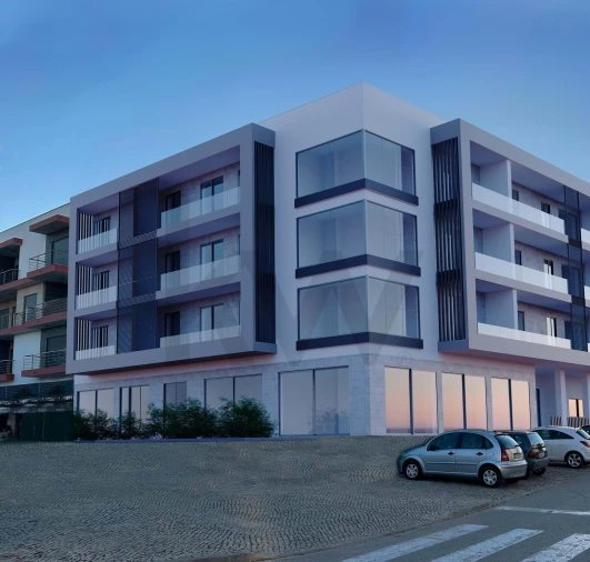 Apartamento T2 para Venda em Loule (São Clemente)