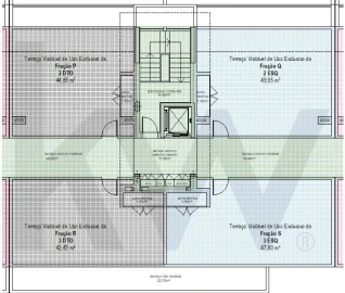 Apartamento T2 para Venda em Loule (São Clemente)