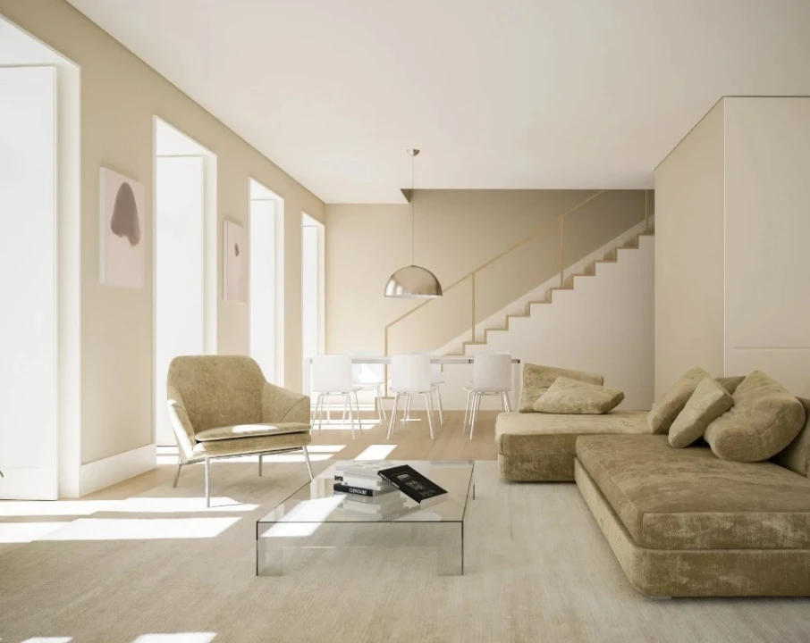 Apartamento T2 para Venda em Santo António Foto 7