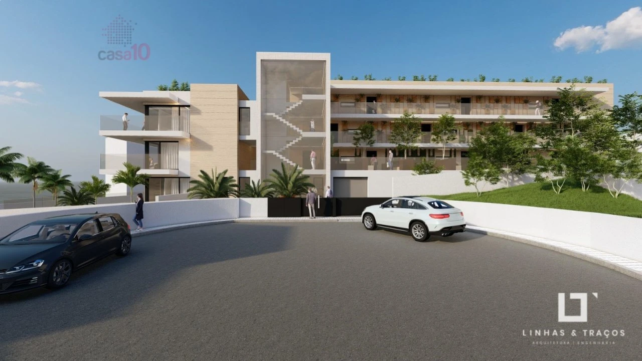 Apartamento T1 para Venda em Alvor Foto 3