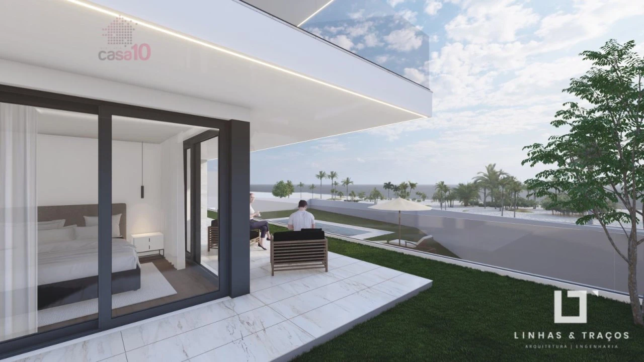 Apartamento T1 para Venda em Alvor Foto 7