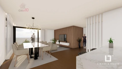 Apartamento T1 para Venda em Alvor