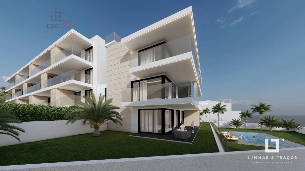 Apartamento T3 para Venda em Alvor Foto 5