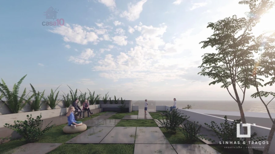 Apartamento T3 para Venda em Alvor Foto 6