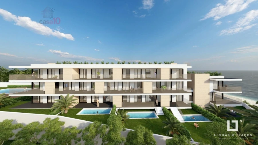 Apartamento T3 para Venda em Alvor Foto 8
