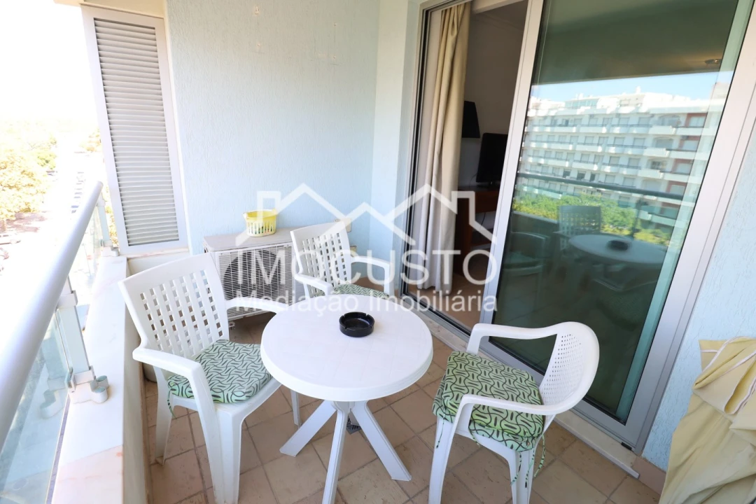 Apartamento T1 para Arrendamento férias em Monte Gordo Foto 1