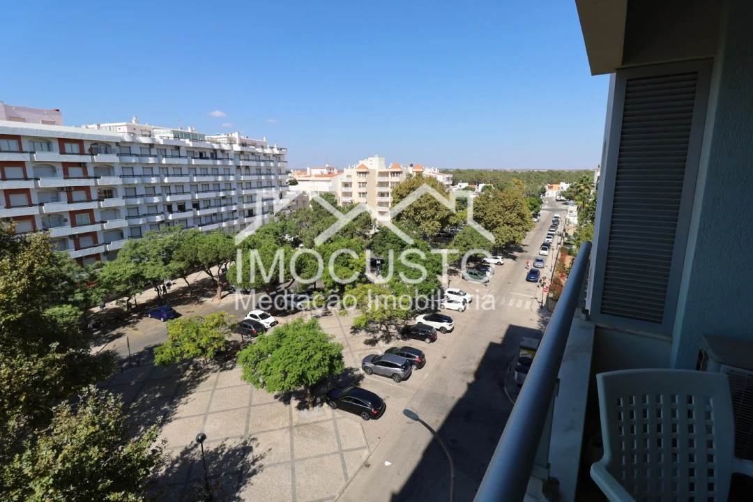 Apartamento T1 para Arrendamento férias em Monte Gordo Foto 4