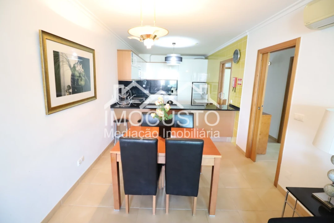 Apartamento T1 para Arrendamento férias em Monte Gordo Foto 7