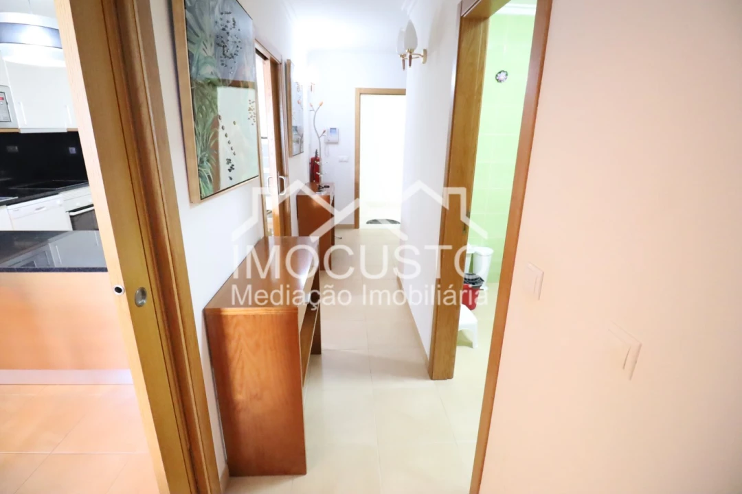 Apartamento T1 para Arrendamento férias em Monte Gordo Foto 9