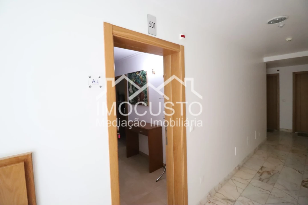 Apartamento T1 para Arrendamento férias em Monte Gordo Foto 11