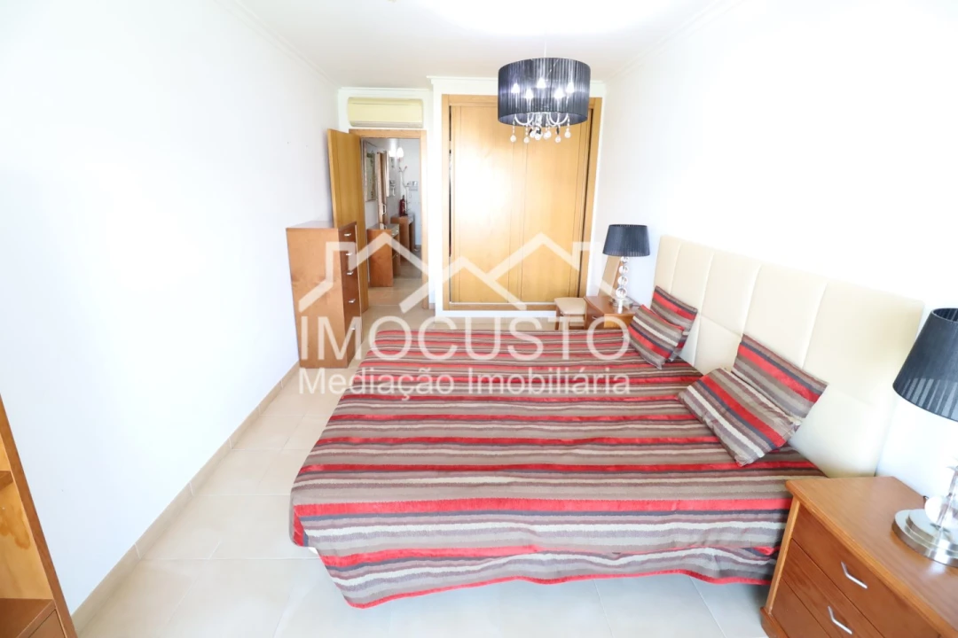 Apartamento T1 para Arrendamento férias em Monte Gordo Foto 13