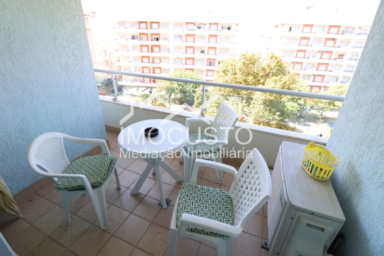 Apartamento T1 para Arrendamento férias em Monte Gordo Foto 2