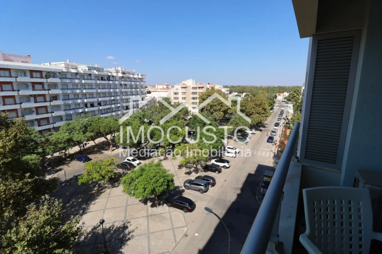 Apartamento T1 para Arrendamento férias em Monte Gordo Foto 4