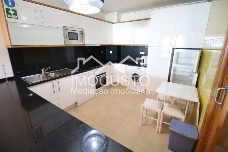 Apartamento T1 para Arrendamento férias em Monte Gordo Foto 5