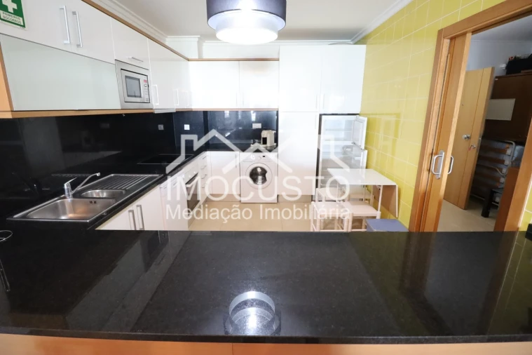 Apartamento T1 para Arrendamento férias em Monte Gordo Foto 6