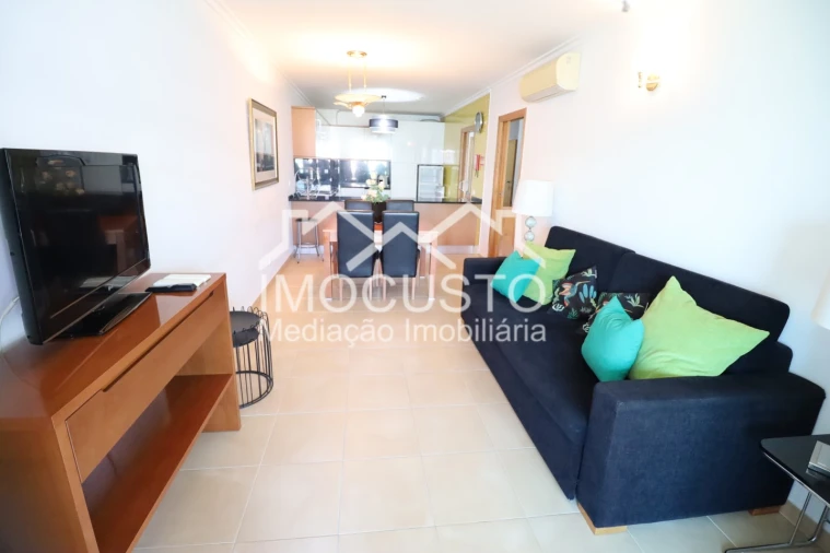 Apartamento T1 para Arrendamento férias em Monte Gordo Foto 8