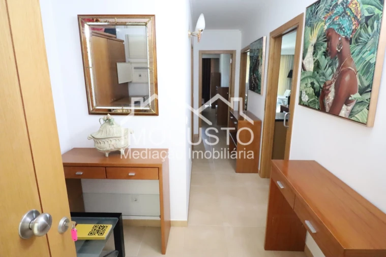Apartamento T1 para Arrendamento férias em Monte Gordo Foto 10